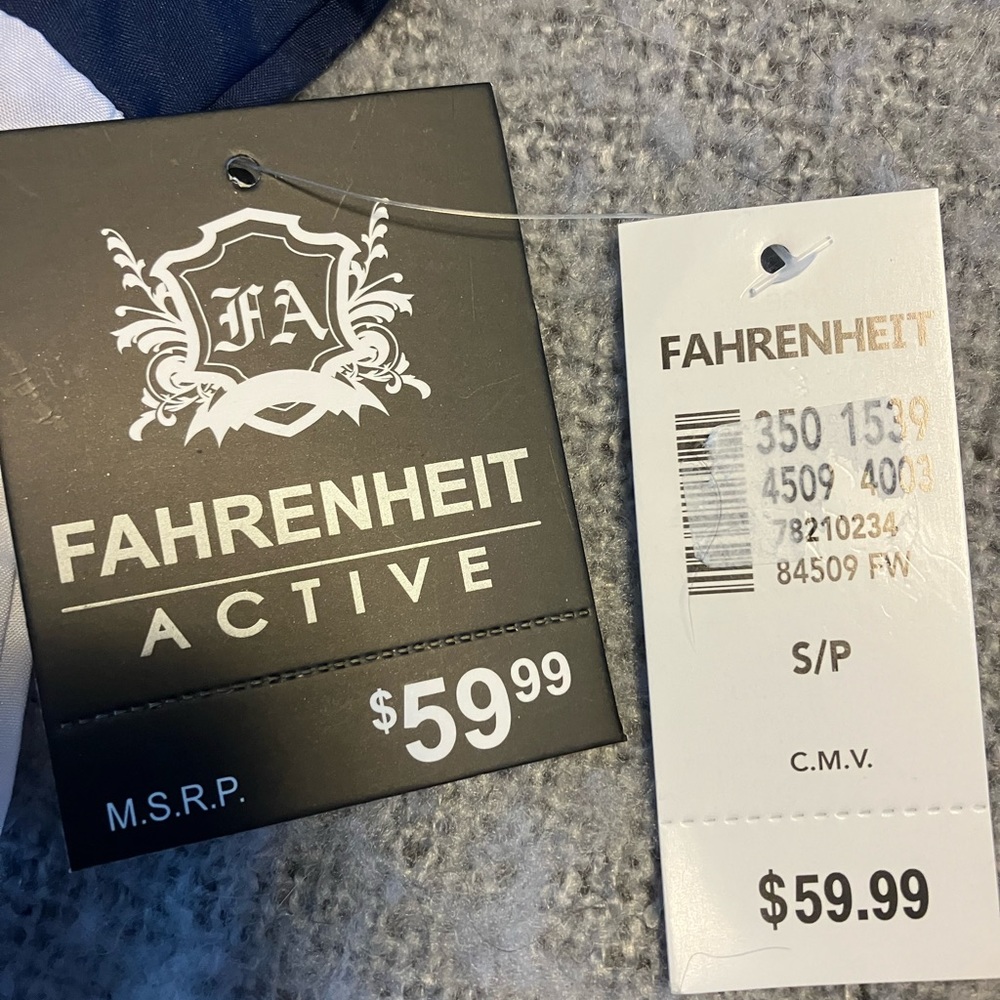 Fahrenheit Active Jacket. Small - Picture 3 of 3